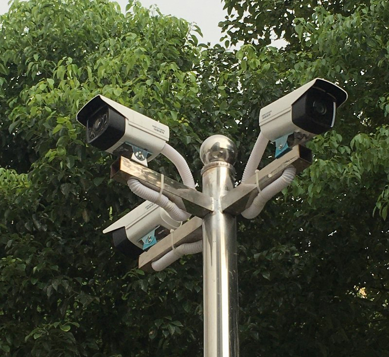 监控安装不能忽视的几点